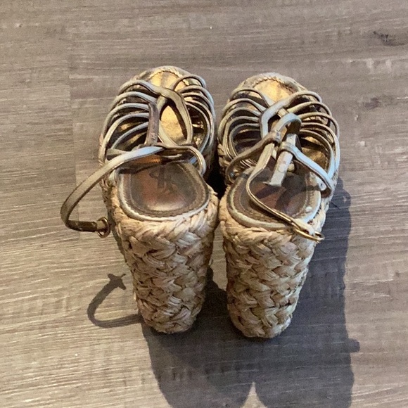 YSL wedges - Picture 2 of 4